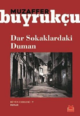 Dar Sokaklardaki Duman kapağı