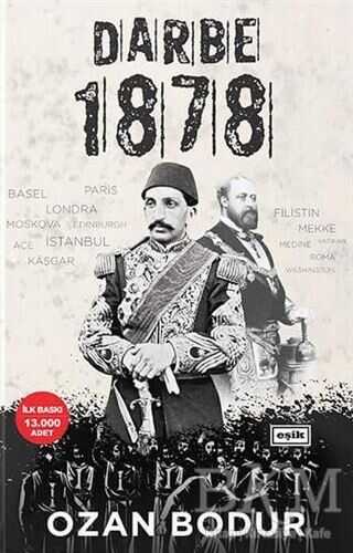 DARBE 1878 - Eşik Yayınları