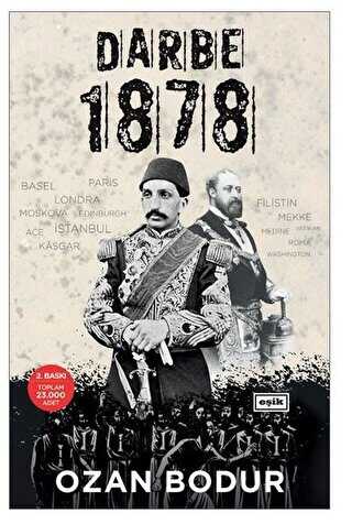 Darbe 1878 Ciltli - Eşik Yayınları