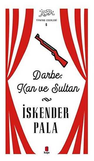 Darbe: Kan ve Sultan - Kapı Yayınları