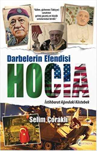 Darbelerin Efendisi HOCIA - Eftalya Kitap