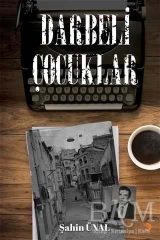 Darbeli Çocuklar - Cinius Yayınları