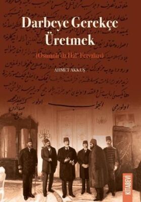 Darbeye Gerekçe Üretmek - 1