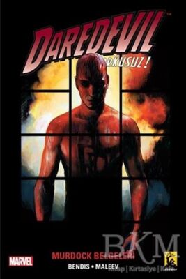 Daredevil Cilt 10 - Murdock Belgeleri - 2