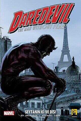 Daredevil Cilt 2 - Şeytanın İçi Ve Dışı - Arka Bahçe Yayıncılık