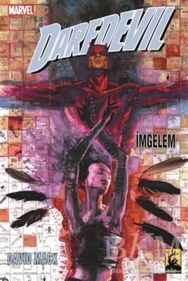 Daredevil Cilt: 5 - İmgelem - 1