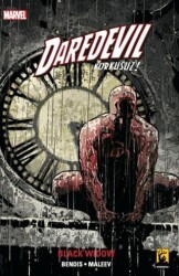 Daredevil Cilt 7: Black Widow - Arka Bahçe Yayıncılık