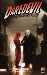 Daredevil Cilt 7 – Kralın Dönüşü - Arka Bahçe Yayıncılık