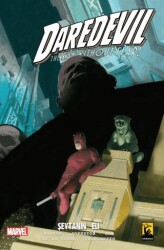 Daredevil Cilt 8: Şeytanın Eli - Arka Bahçe Yayıncılık