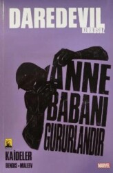 Daredevil Cilt 9 - Kaideler - Arka Bahçe Yayıncılık