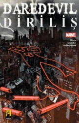 Daredevil: Diriliş - Arka Bahçe Yayıncılık