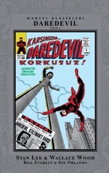 Daredevil Klasikleri Cilt 1 - Arka Bahçe Yayıncılık