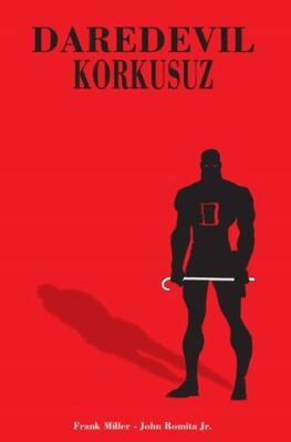Daredevil: Korkusuz kapağı