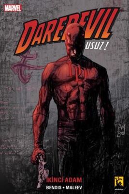 Daredevil Korkusuz Cilt: 1 - İkinci Adam kapağı