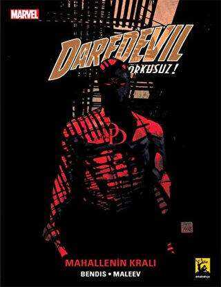 Daredevil Korkusuz Cilt: 6 - Mahallenin Kralı - Arka Bahçe Yayıncılık