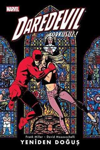 Daredevil - Yeniden Doğuş - Arka Bahçe Yayıncılık