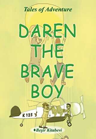 Daren The Brave Boy - Beşir Kitabevi