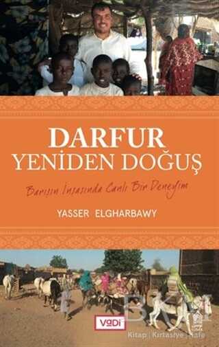Darfur Yeniden Doğuş - Vadi Yayınları