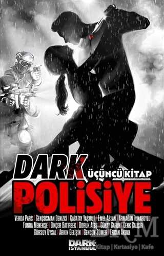 Dark Polisiye - Üçüncü Kitap - Dark İstanbul