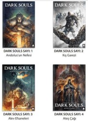 Dark Souls 4 Kitap Set - Eksik Parça Yayınları