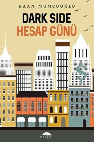 Darkside - Hesap Günü - Motto Yayınları