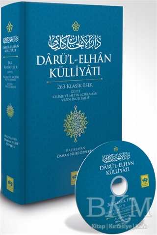Darü’l-Elhan Külliyatı - Ötüken Neşriyat