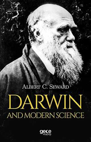 Darwin And Modern Science - Gece Kitaplığı