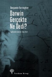 Darwin Gerçekte Ne Dedi? - Yordam Kitap