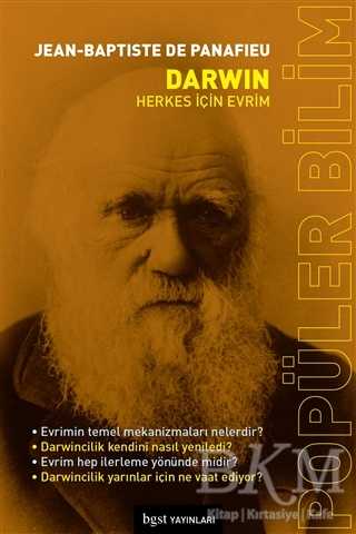 Darwin - Herkes İçin Evrim - Bgst Yayınları