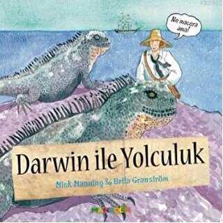 Darwin ile Yolculuk - Mandolin Yayınları