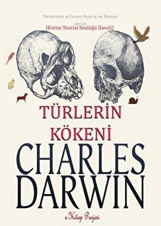 Darwin ve Türlerin Kökeni - E-Kitap Yayıncılık