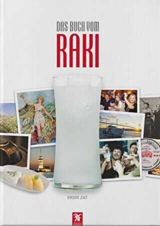 Das Buch Vom Rakı - Overteam Yayınları