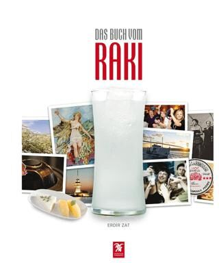 Das Buch Vom Rakı kapağı