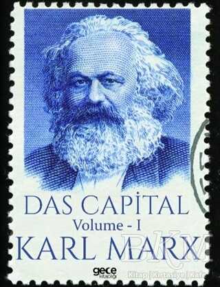 Das Capital - Volume 1 - Gece Kitaplığı