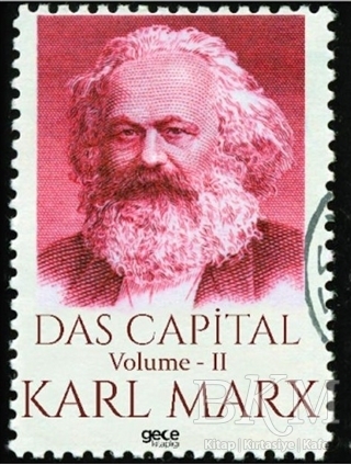 Das Capital - Volume 2 - Gece Kitaplığı