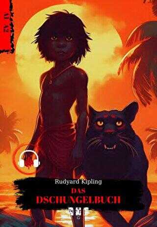 Das Dschungelbuch - TGR Yayıncılık