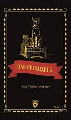 Das Feuerzeug Stufe 1 Almanca Hikaye kapağı