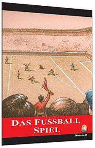 Almanca Hikaye Das Fussball - Kapadokya Yayınları