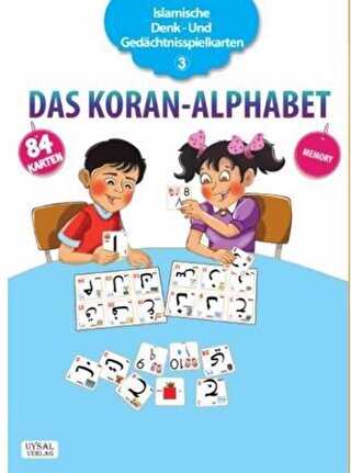 Das Koran - Alphabet Memory - Uysal Yayınevi