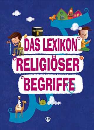 Das Lexikon Religiöser Begriffe Dini Terimler Sözlüğü Almanca