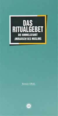 Das Ritualgebet Müminin Miracı Namaz Almanca - 1