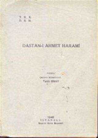 Dastan-ı Ahmet Harami