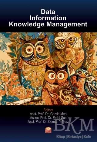 Data, Information Knowledge Management - 1