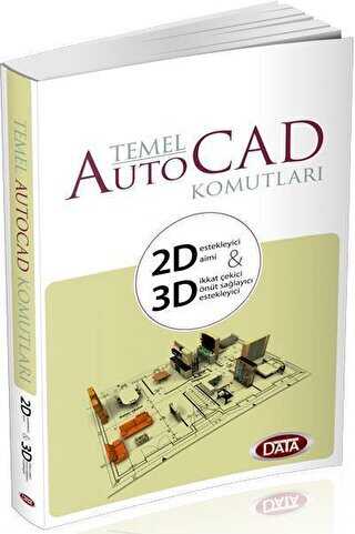 Temel Auto Cad Komutları - Data Yayınları