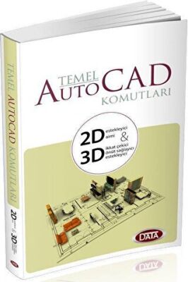 Temel Auto Cad Komutları kapağı