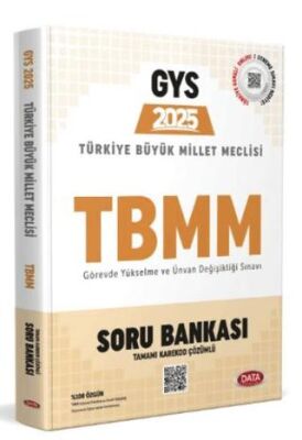 Türkiye Büyük Millet Meclisi TBMM GYS Ortak Konular Soru Bankası - 1