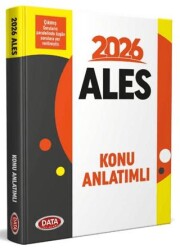 2026 ALES Konu Anlatımlı - 2