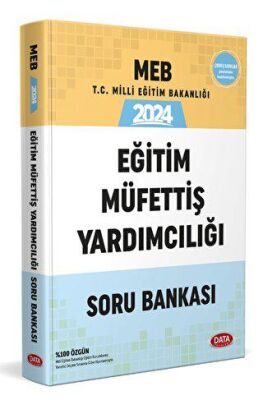 2024 MEB Eğitim Müfettiş Yardımcılığı Soru Bankası - 1