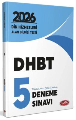 2026 Din Hizmetleri Alan Bilgisi Testi Tamamı Çözümlü 5 Deneme Sınavı - 1