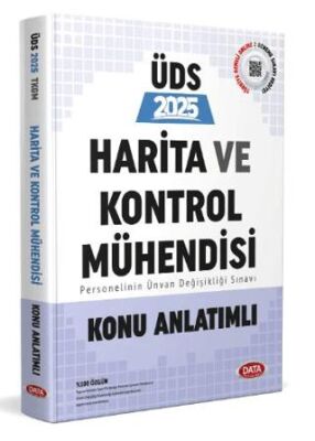 Tapu ve Kadastro Genel Müdürlüğü Harita ve Kontrol Mühendisliği Unvan Değişikliği Sınavı Konu Anlatımlı - 1